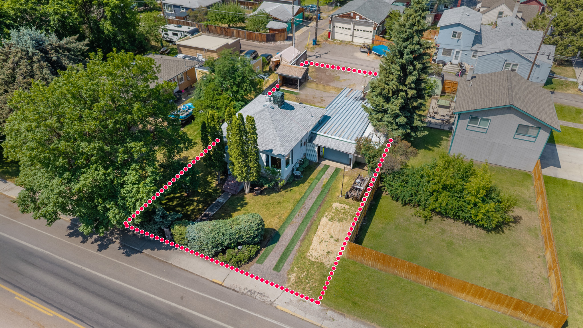 Property Photo: 2515 S Higgins Avenue MT 59801