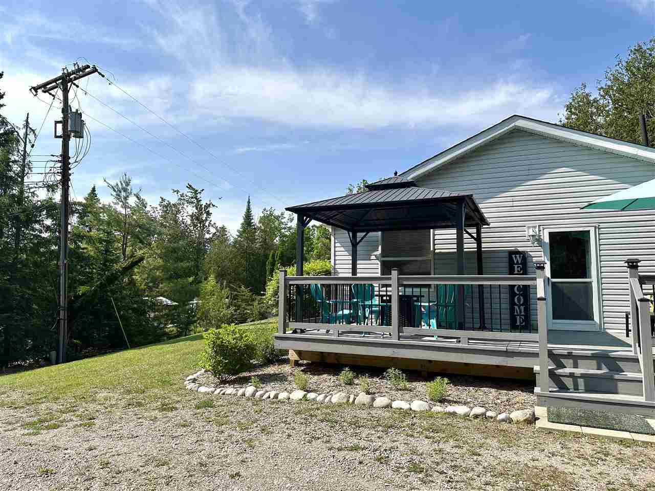 Property Photo: 7763 Lagoon MI 49706