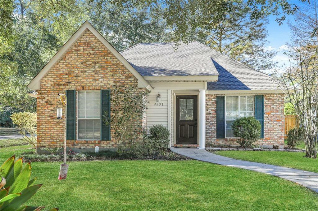Property Photo: 4291 Poplar Drive LA 70461