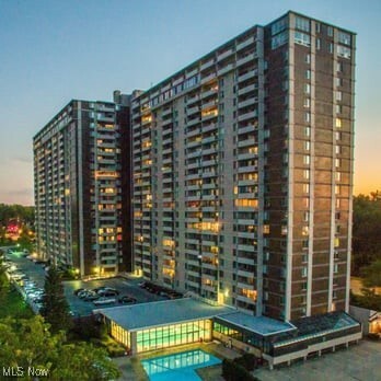 Property Photo: 12900 Lake Avenue 407 OH 44107