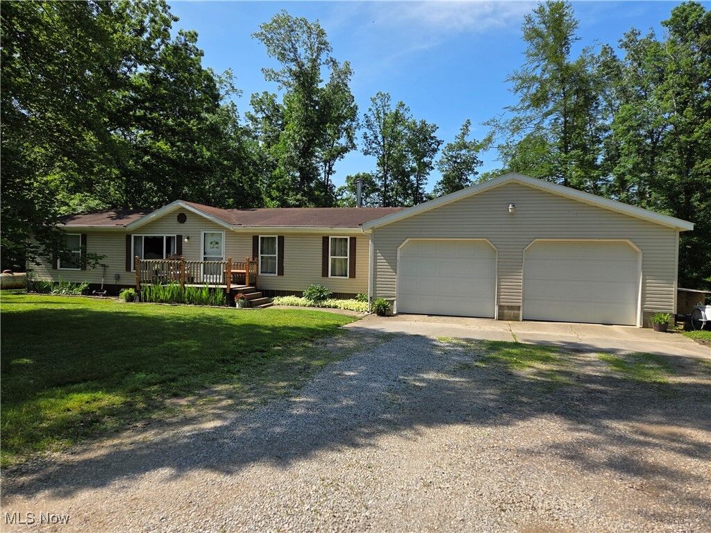 Property Photo: 4502 Clover Road OH 43732