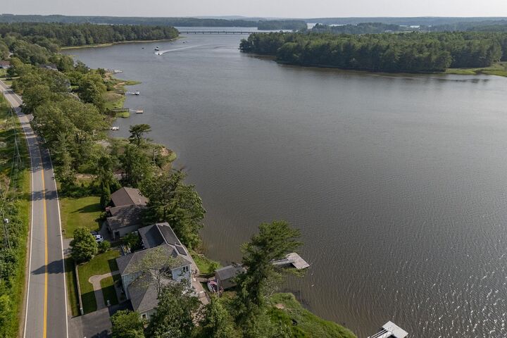 Property Photo: 163 Spur Road NH 03820