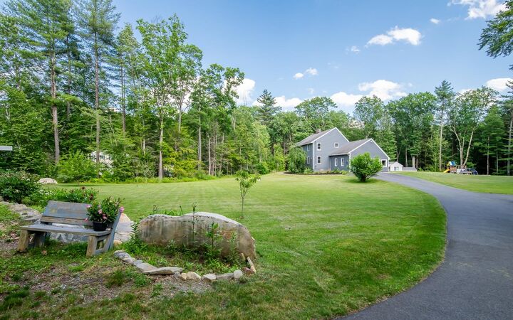 Property Photo: 33 Hillside Road NH 03848