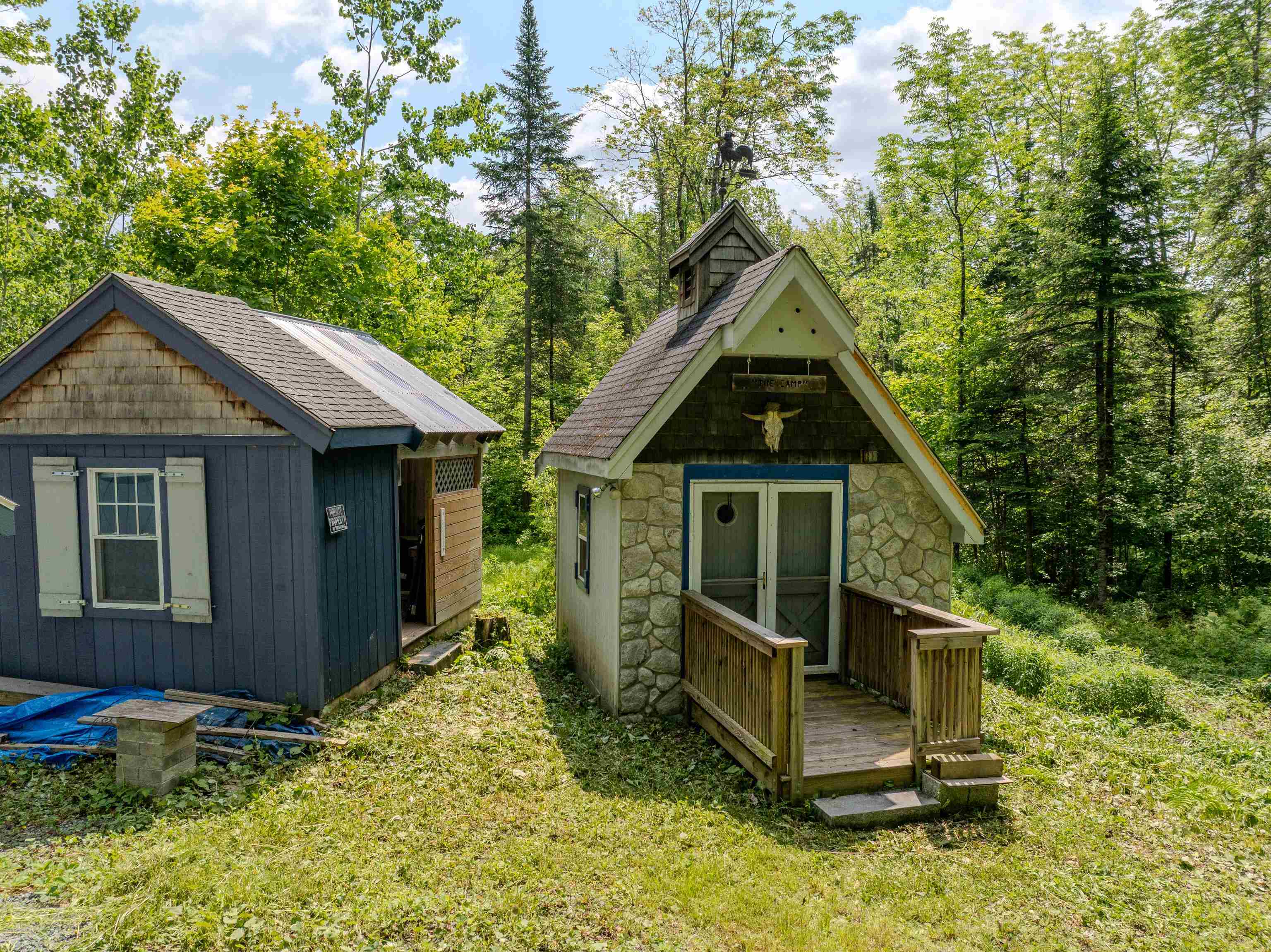 Property Photo: 3681 Shadow Lake Road VT 05824