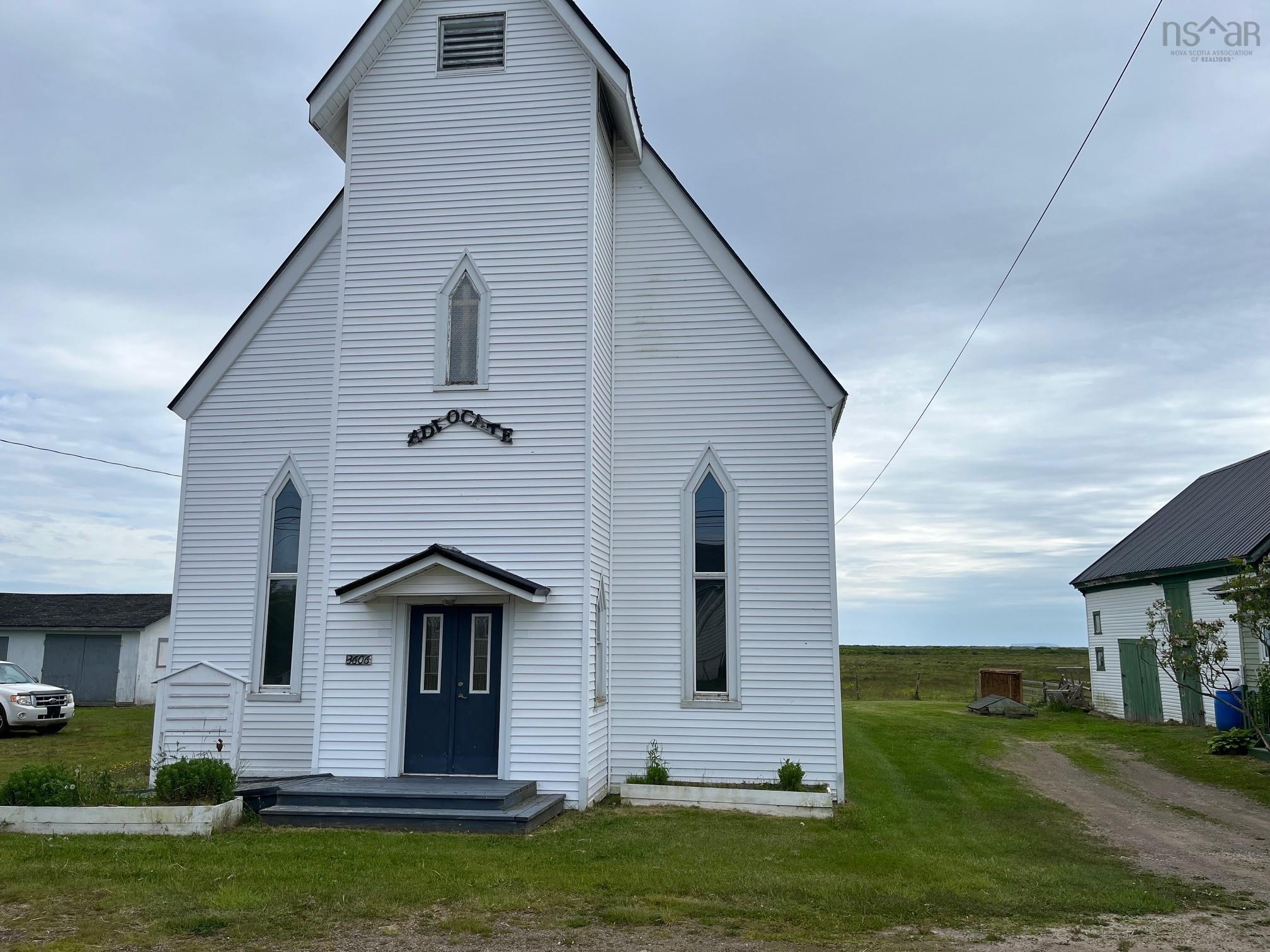 3606 Highway 209  Advocate Harbour NS B0M 1A0 photo