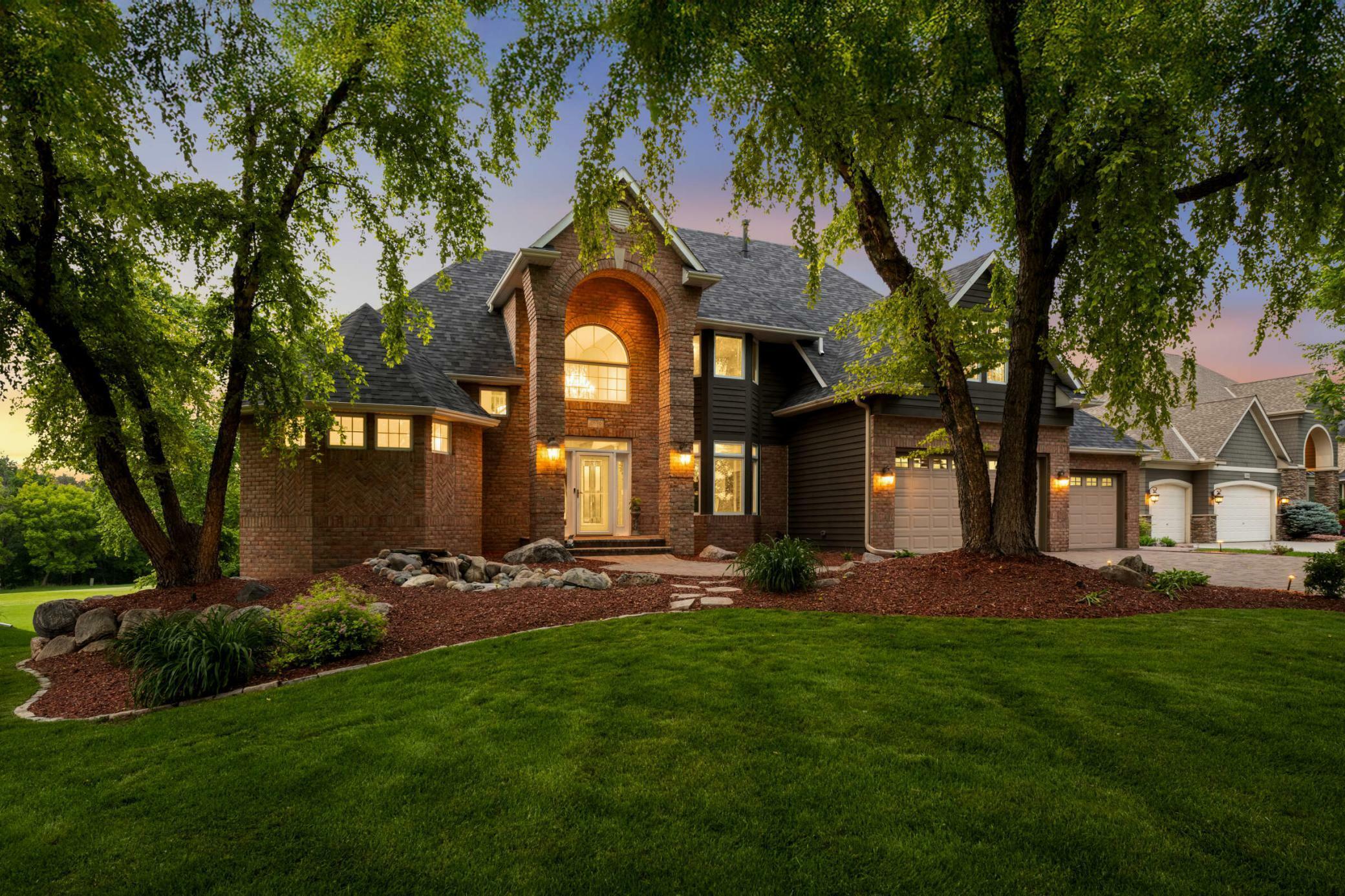 Property Photo: 2896 Fox Trail NW MN 55372