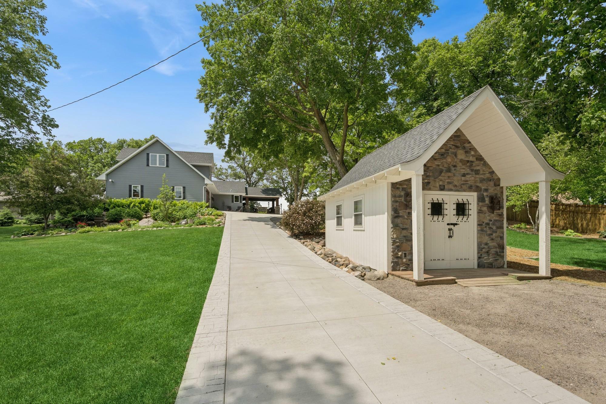 Property Photo: 11847 Gulden Avenue NW MN 55358