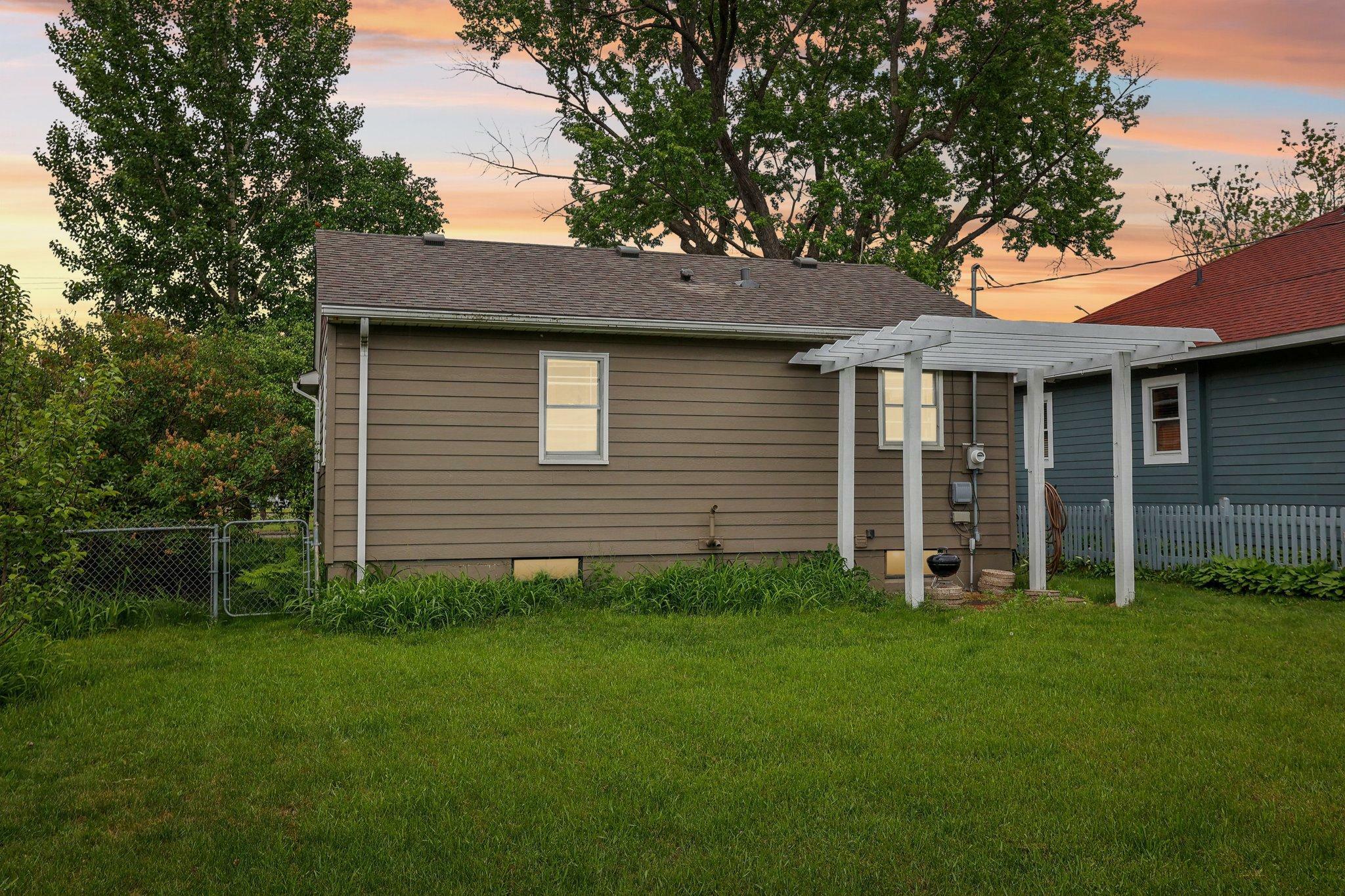 Property Photo: 4563 Bald Eagle Avenue MN 55110