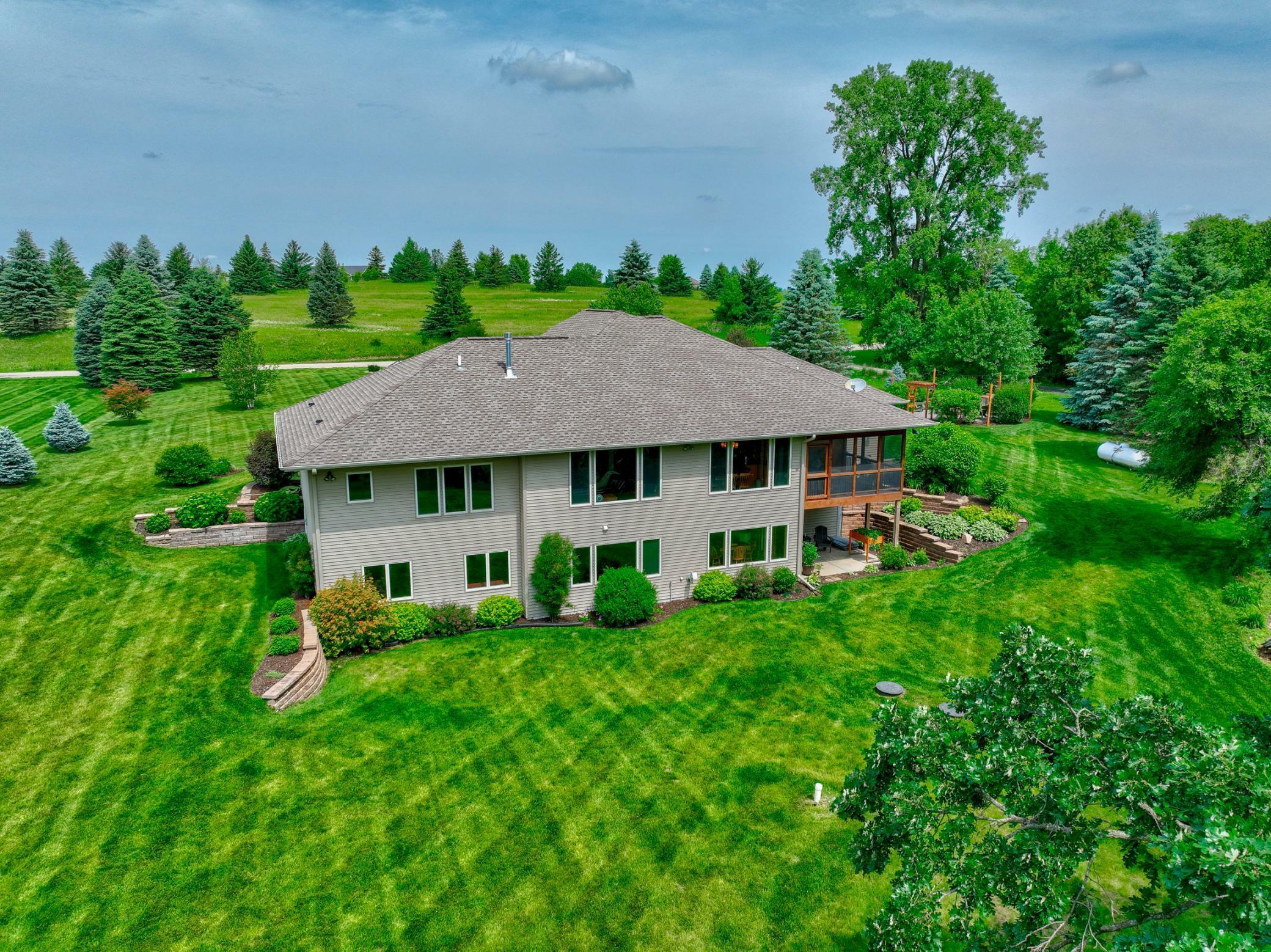 Property Photo: W10654 566th Avenue WI 54021