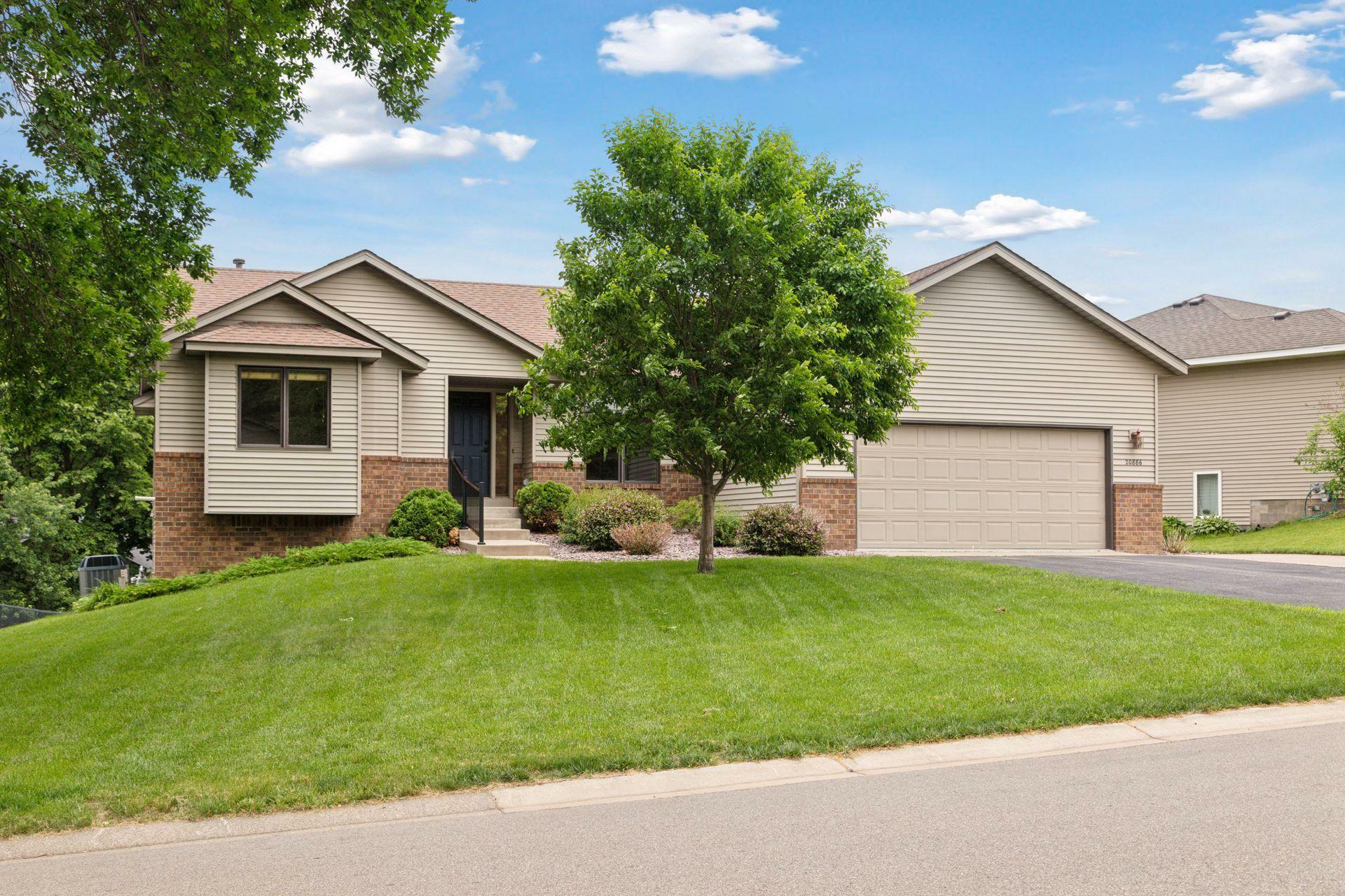 Property Photo: 20886 Jenkins Way MN 55044