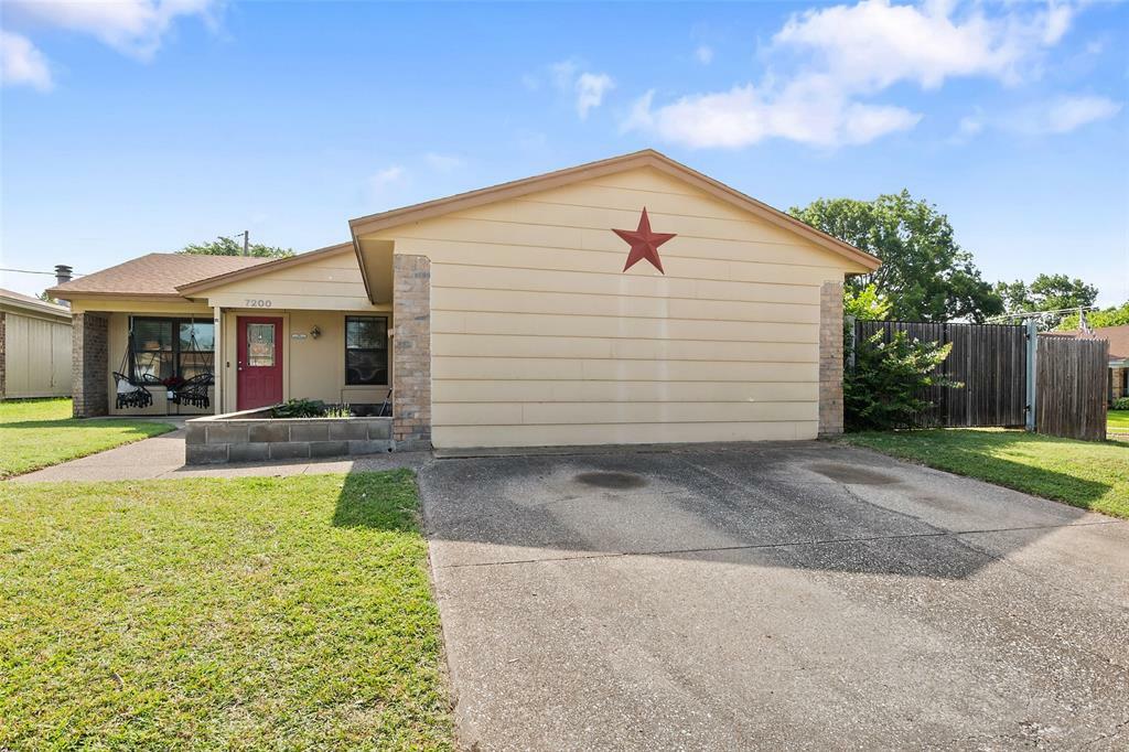 Property Photo:  7200 Astoria Court  TX 76148 