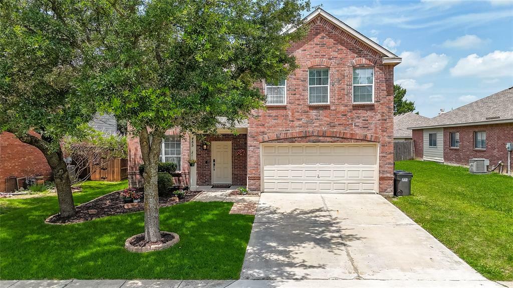 Property Photo: 485 Hunters Ridge Drive TX 75454