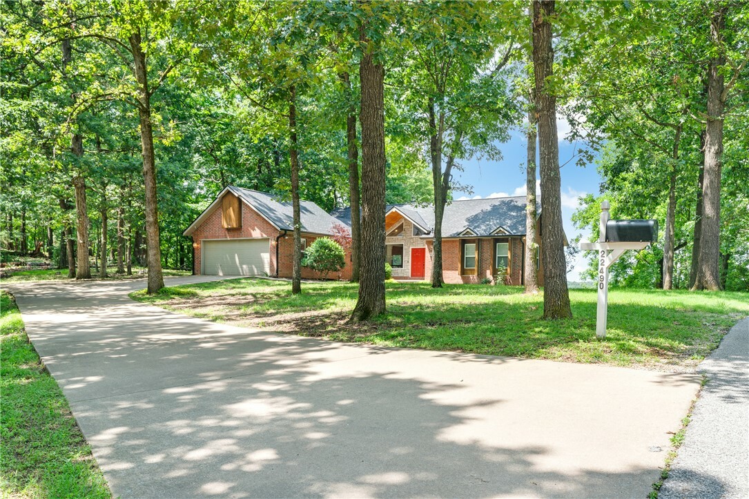 Property Photo: 22490 Derik Road AR 72764