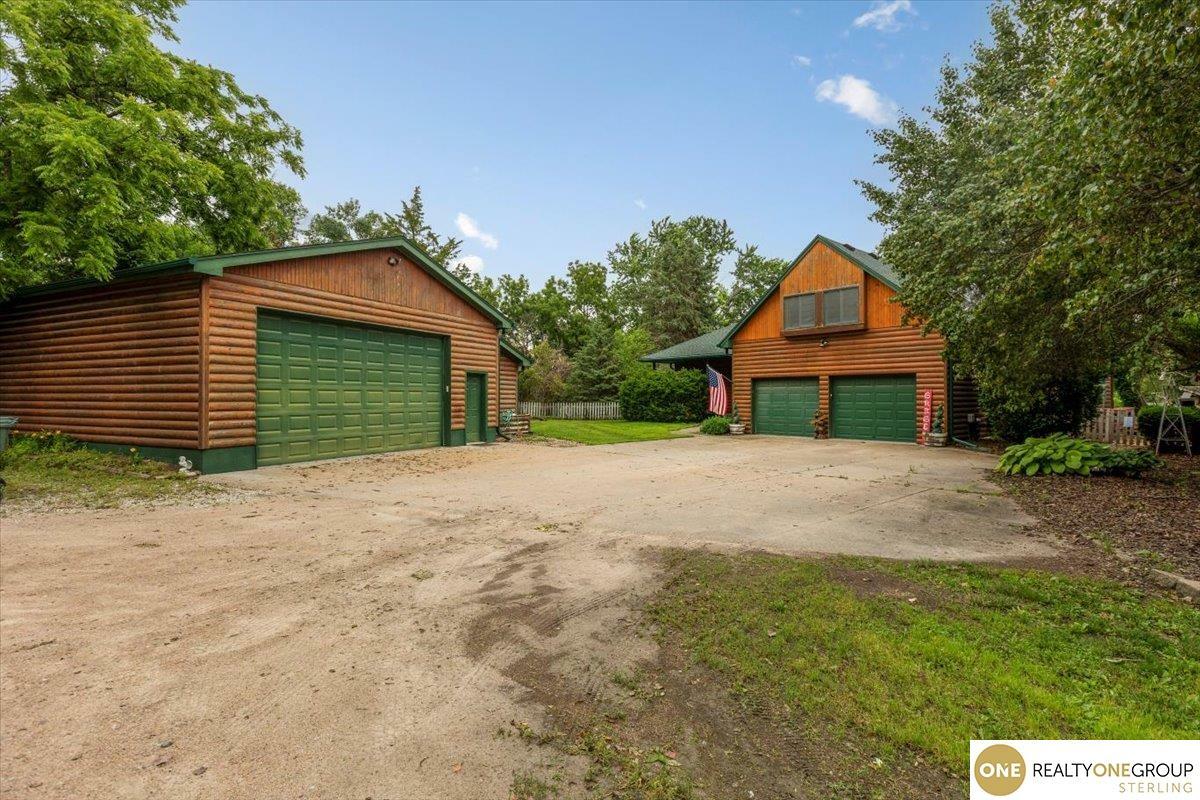 Property Photo: 3521 N 267th Plaza NE 68069