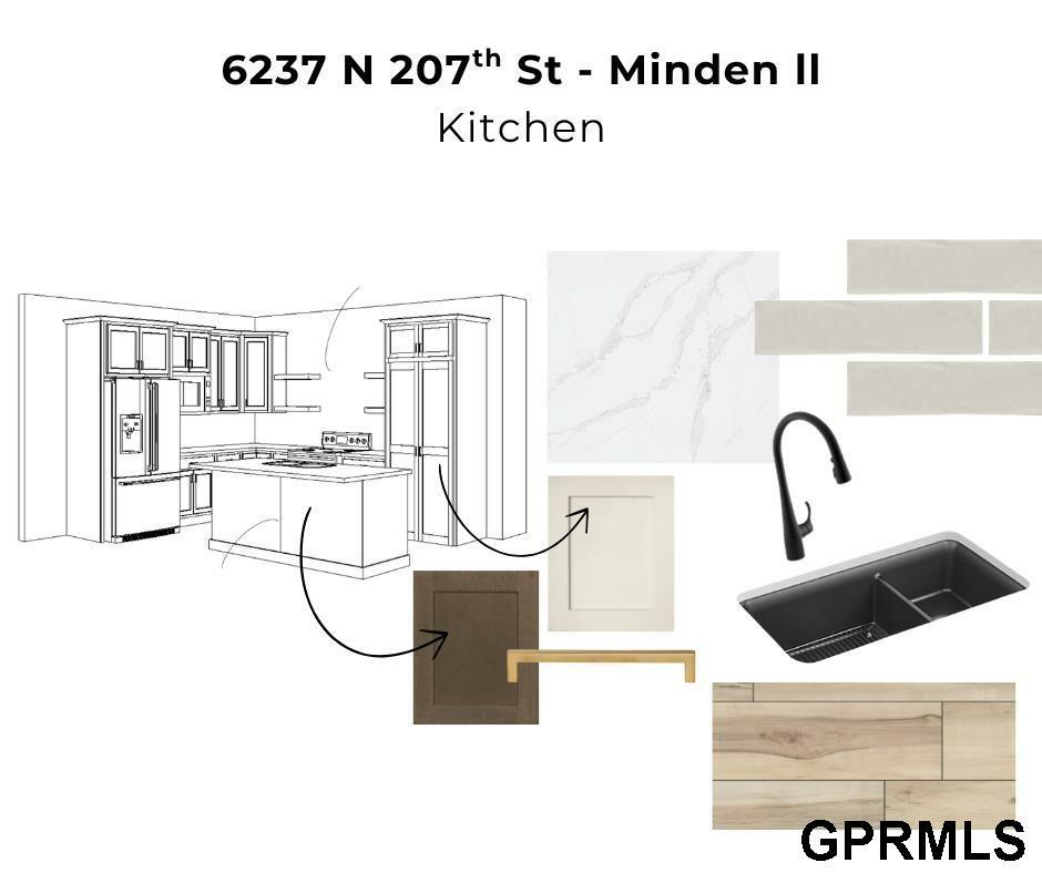 Property Photo: 6237 N 207 Street NE 68022