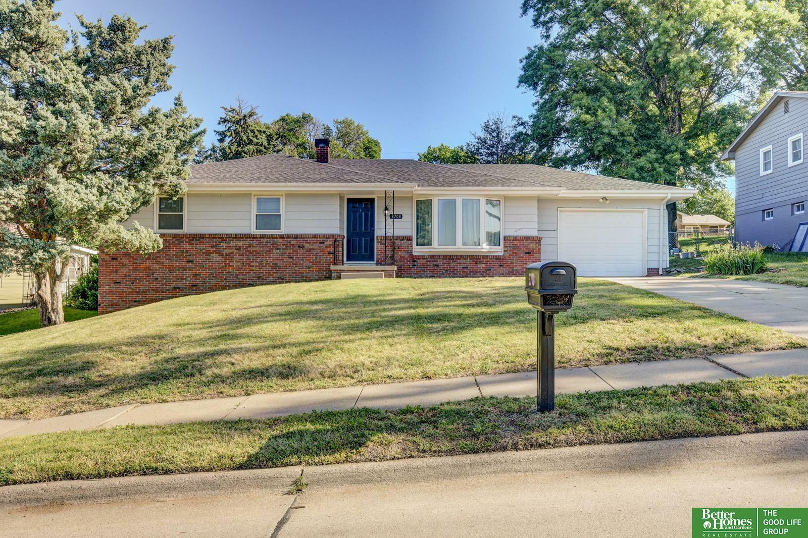 Property Photo: 3708 Greene Avenue NE 68147-9999