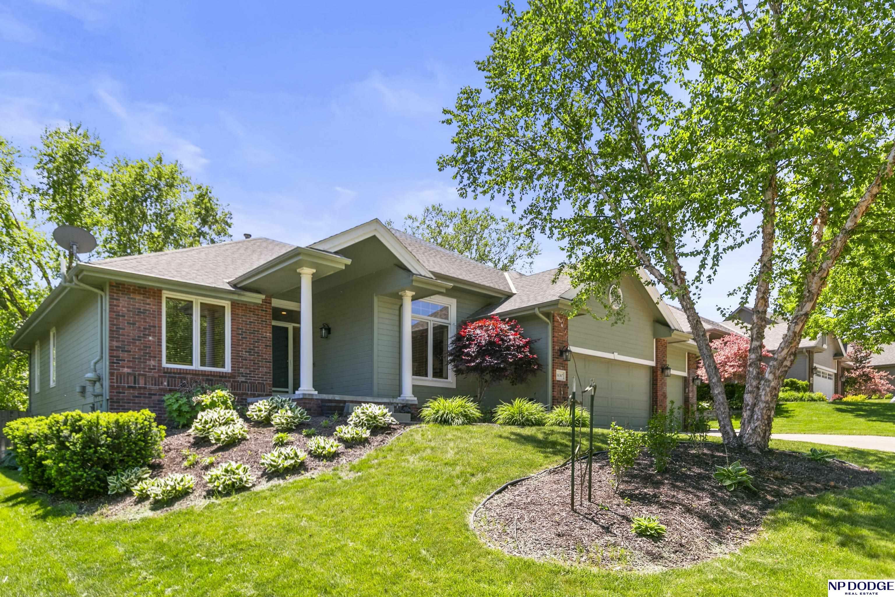 Property Photo: 16367 Y Street NE 68135