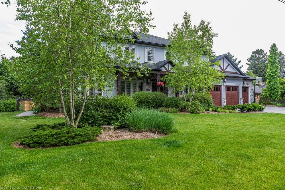 Property Photo: 60 Parker Avenue ON L9G 1A7