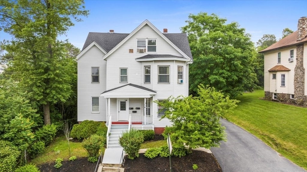 Property Photo: 1 Dixon Ave MA 01605
