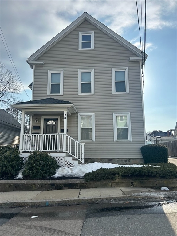 Property Photo: 20 Gibbon St F MA 01752