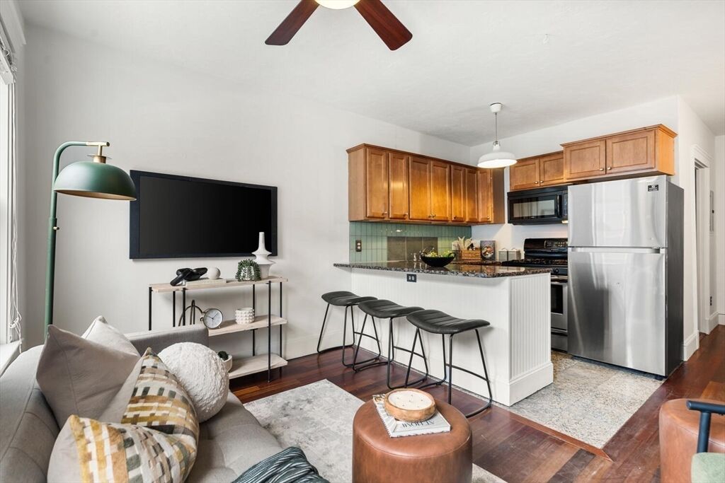 Property Photo: 14 Mitchell St 1 MA 02127