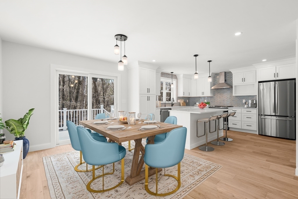 Property Photo: 9 Patten Rd MA 02766