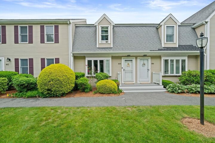 Property Photo: 547 Washington Street B13 MA 02359