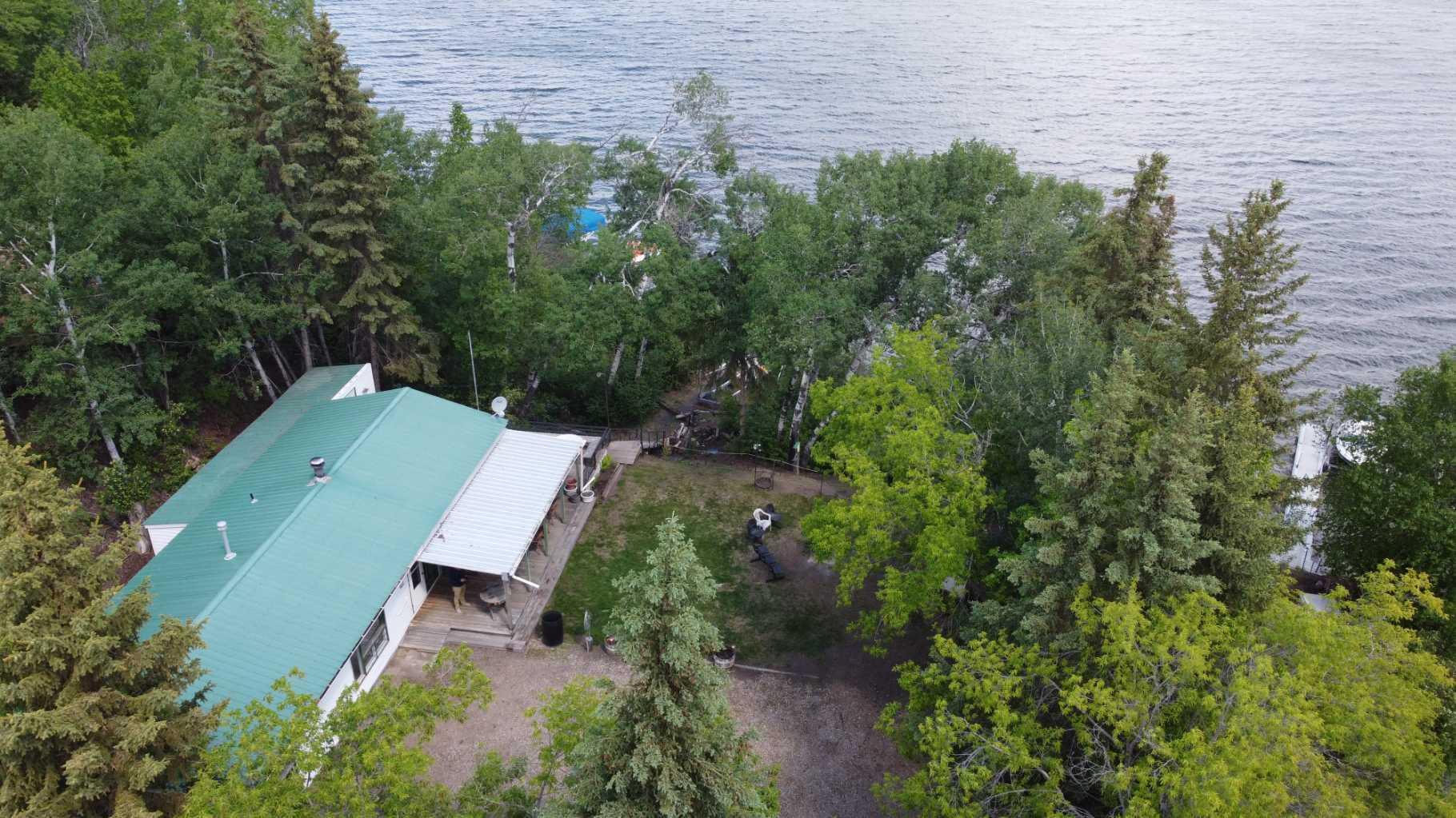 Property Photo: 701 Rae Street In Makwa Sk SK S0M 1N0