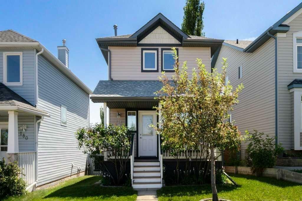 Property Photo: 176 Hidden Hills Road NW AB T3A 5Y1
