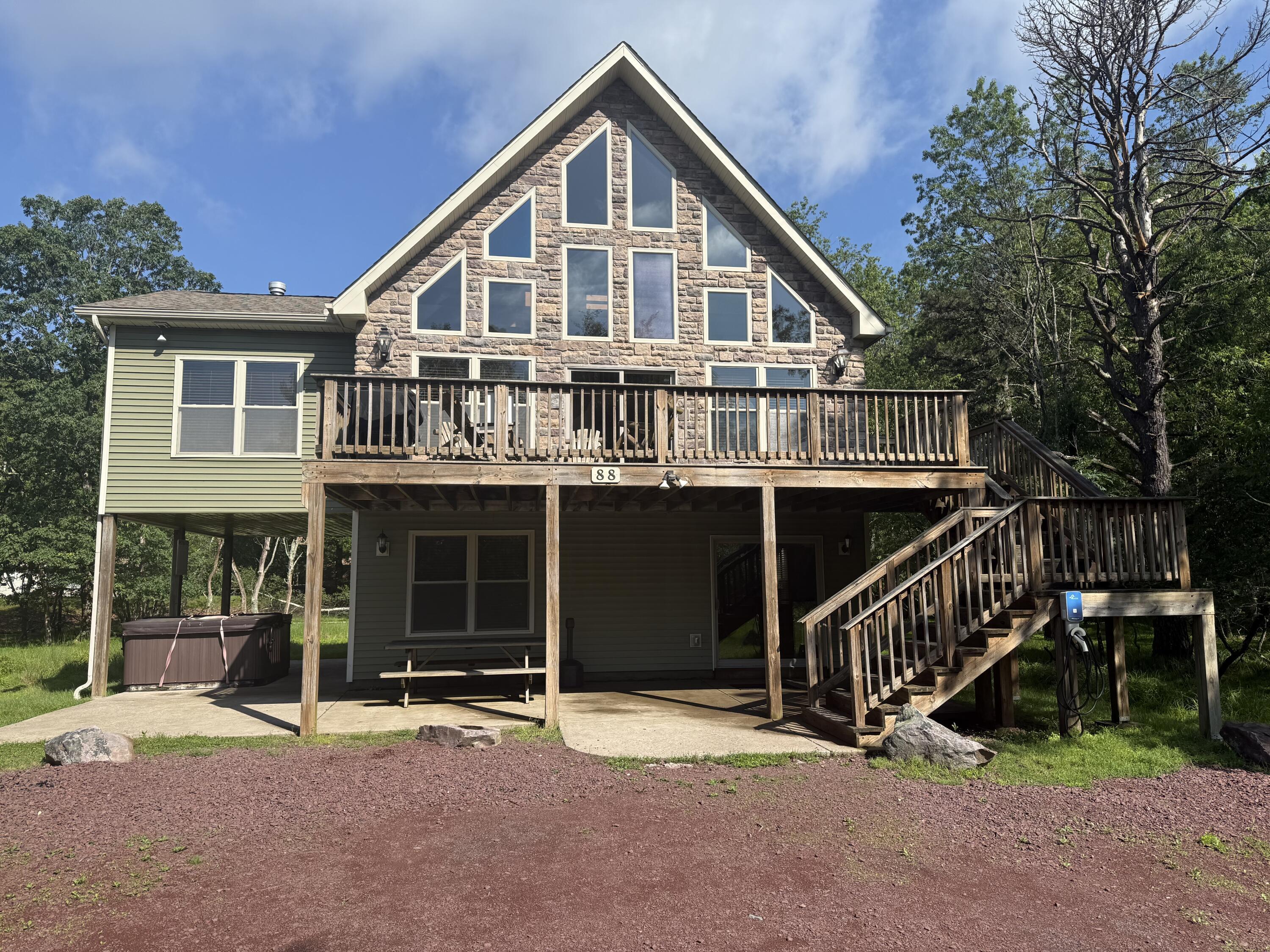 88 Bishop Circle  Albrightsville PA 18210 photo