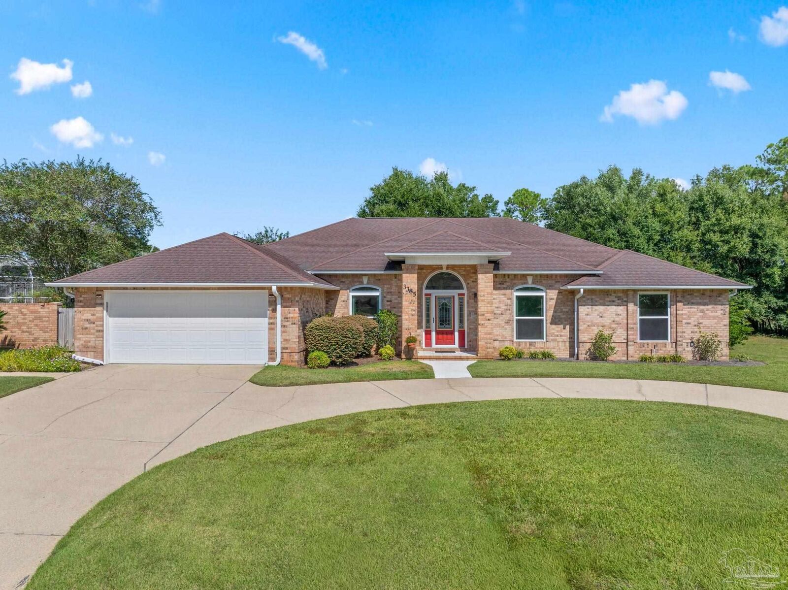 Property Photo:  3385 Marcus Pointe Blvd  FL 32505