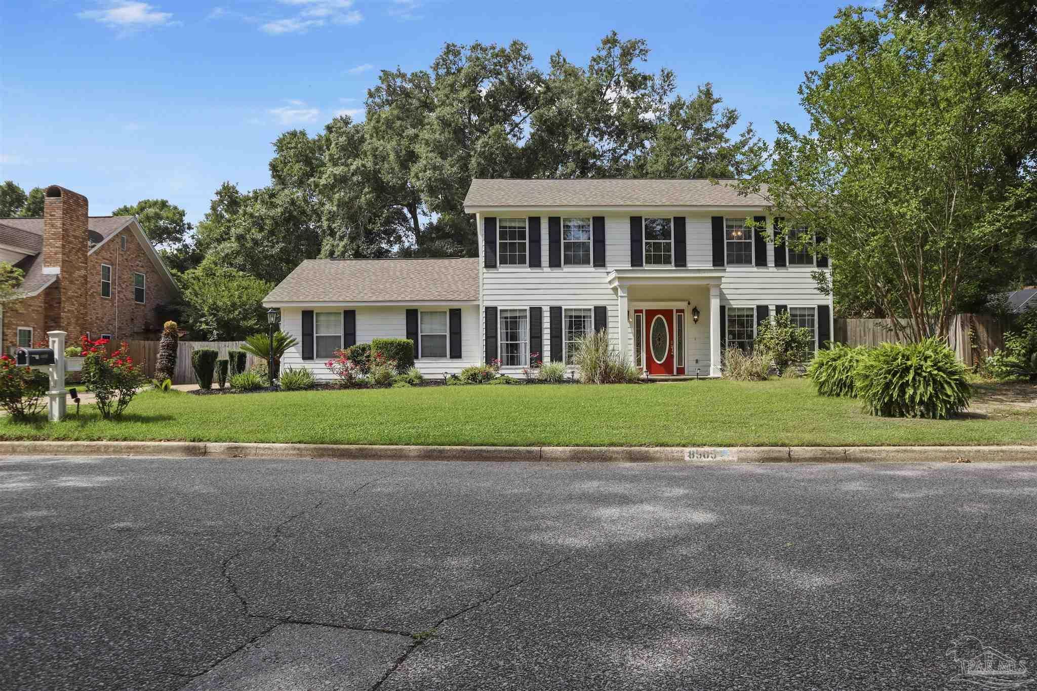8505 Punta Lora  Pensacola FL 32514 photo