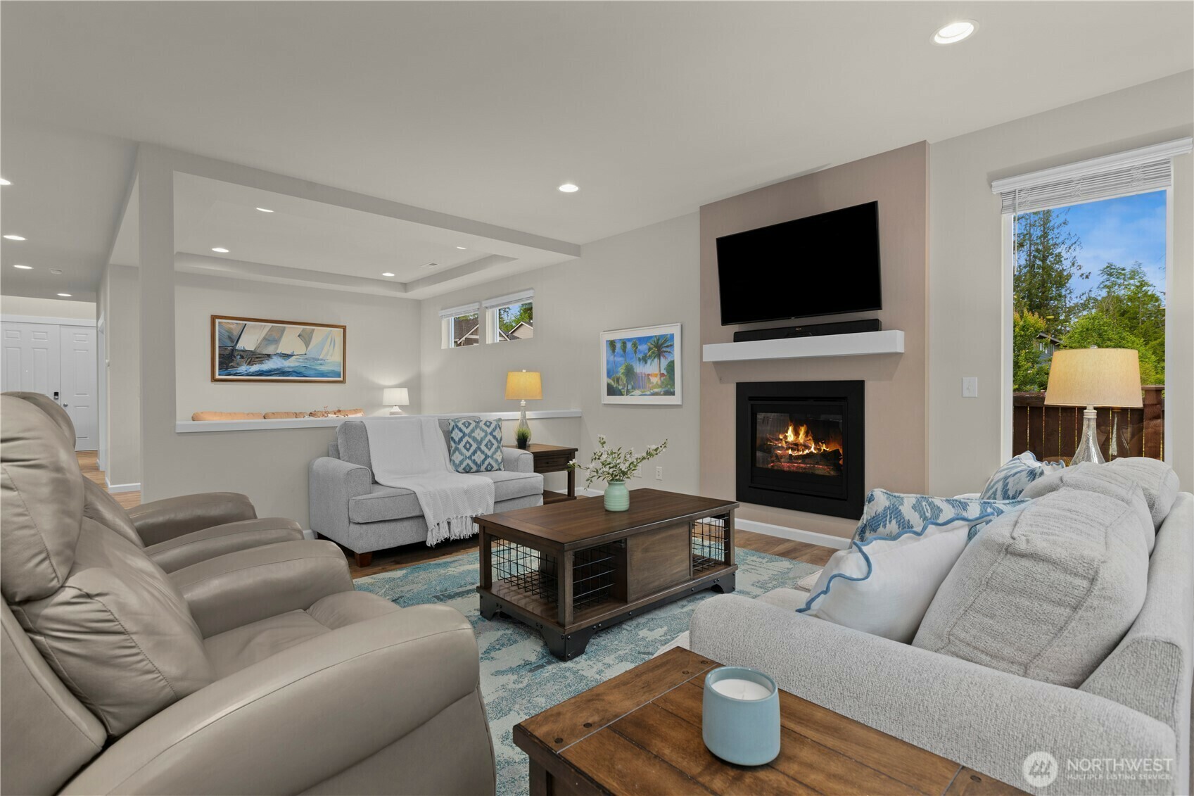 Property Photo: 4948 Cornelia Court WA 98332