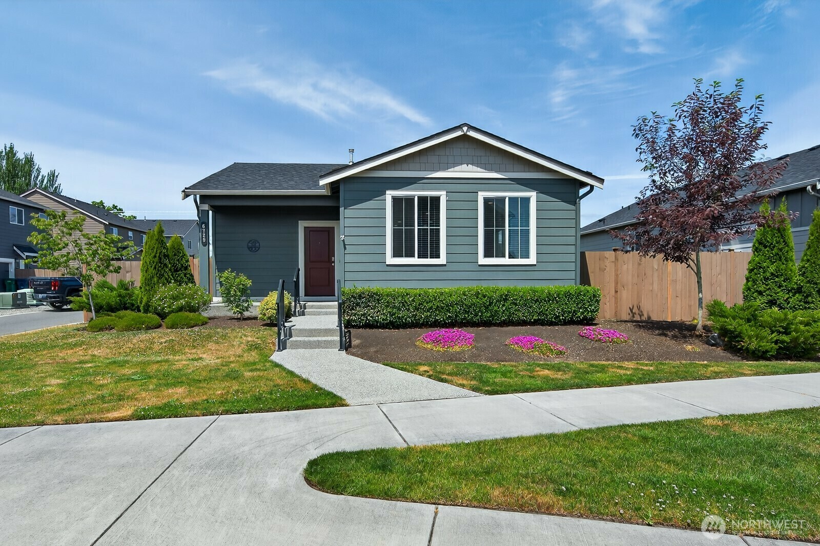 Property Photo:  6729  283rd Place NW  WA 98292 