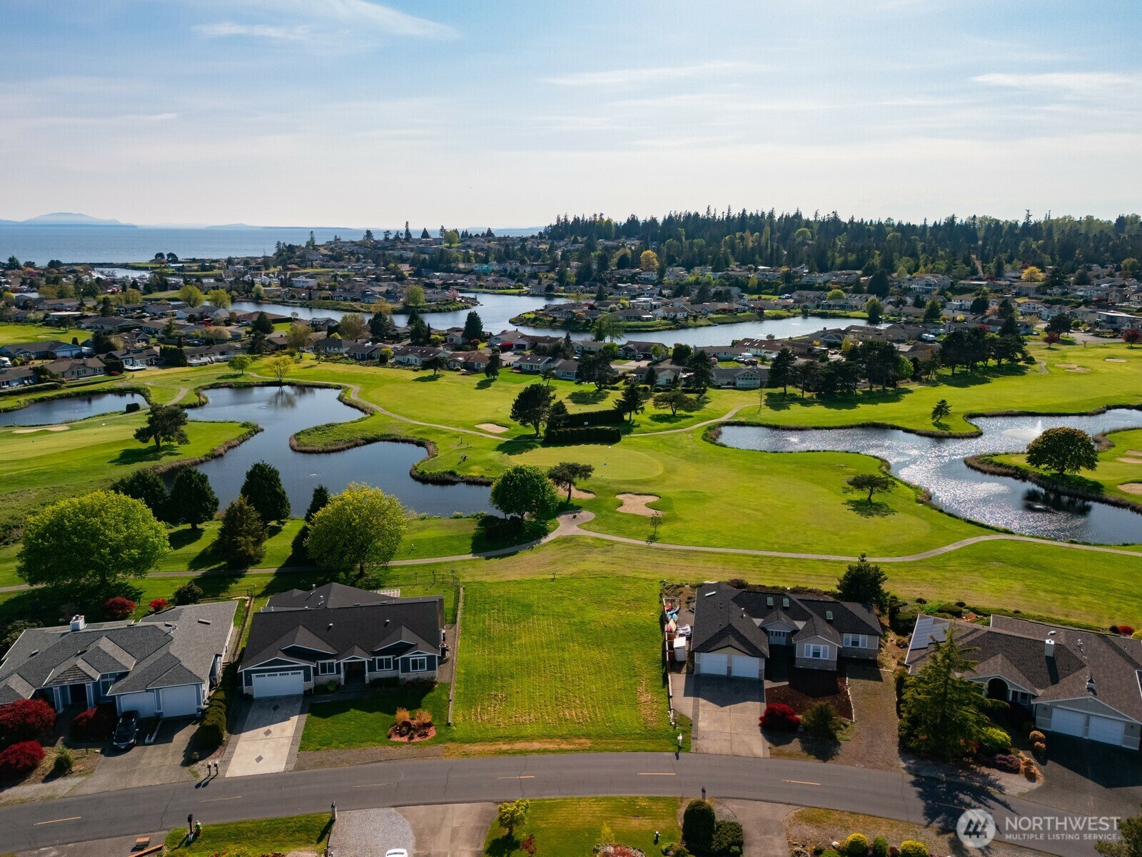 Property Photo:  8293  Cowichan Road  WA 98230 