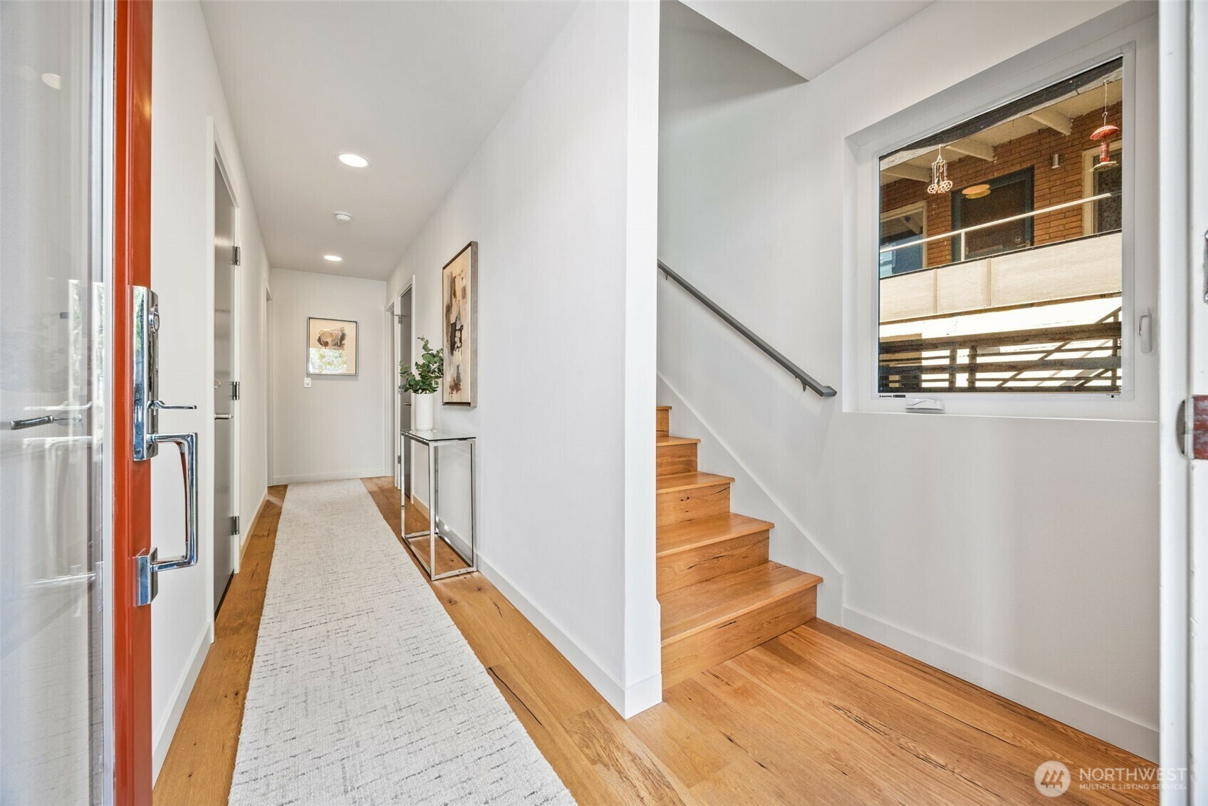 Property Photo:  7323  Bainbridge Place SW  WA 98136 