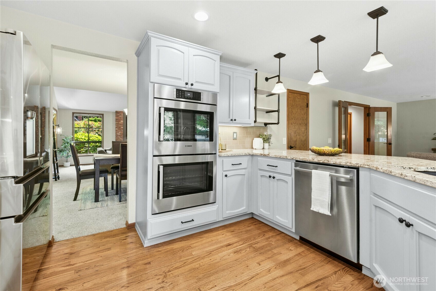 Property Photo: 1525 145th Place SE WA 98012