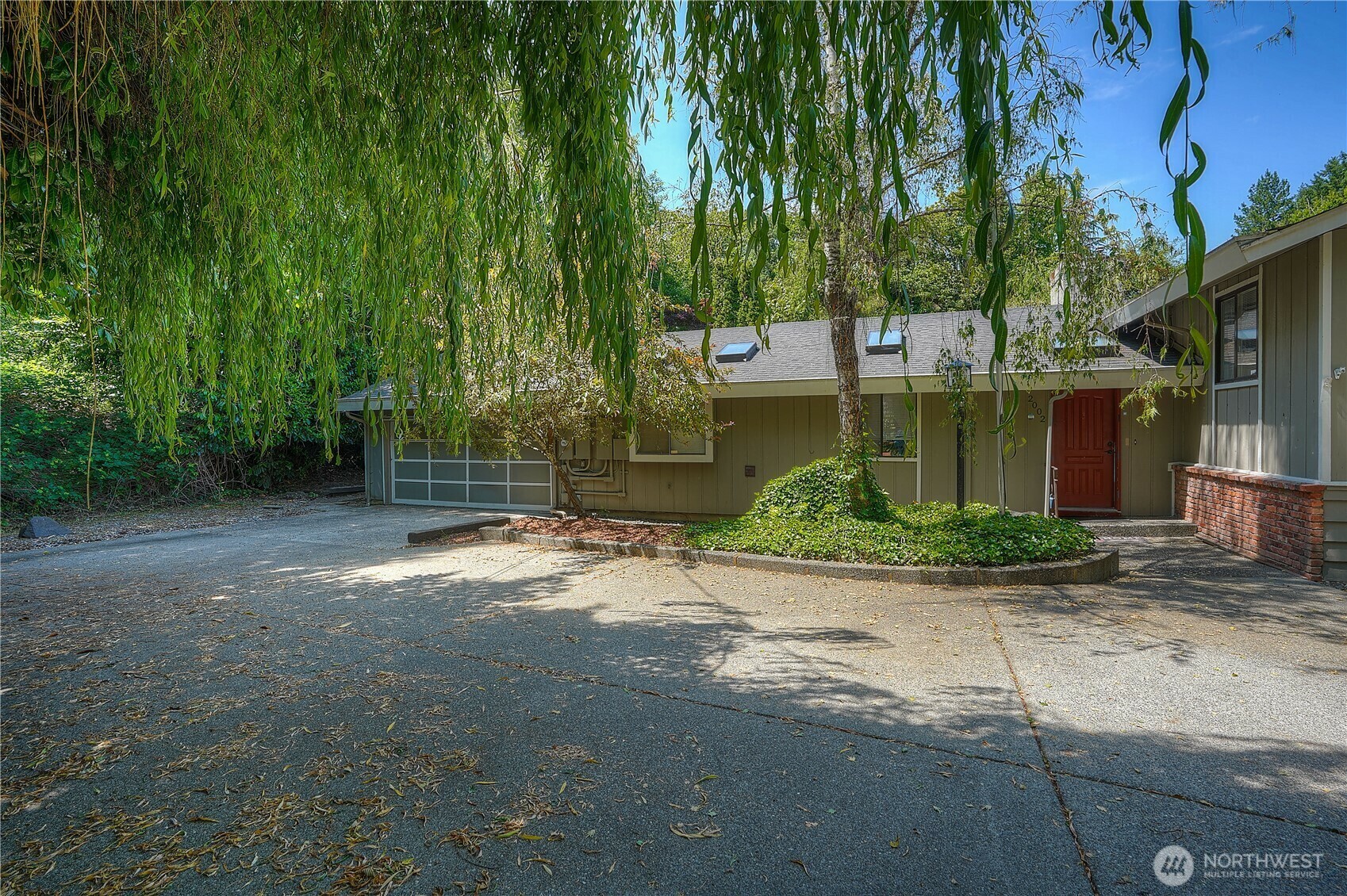 Property Photo: 2002 81st Avenue Ct W WA 98466