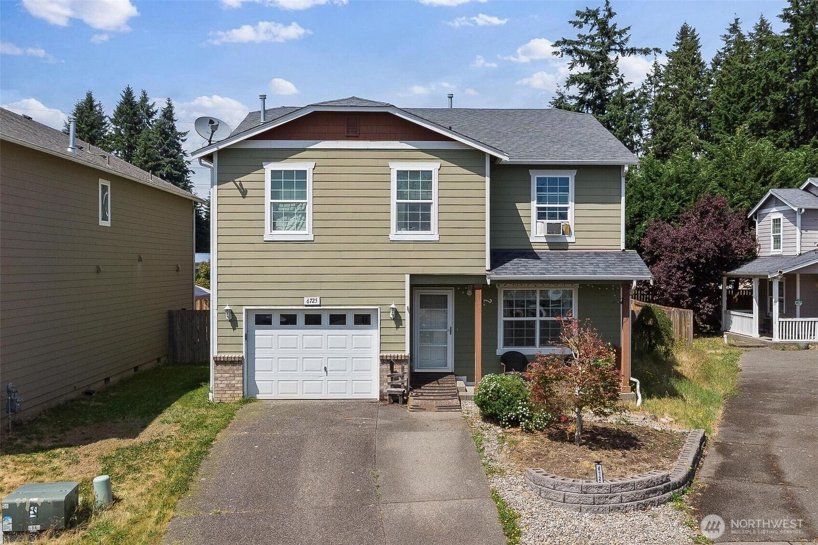 Property Photo:  6725  159th Street E  WA 98375 