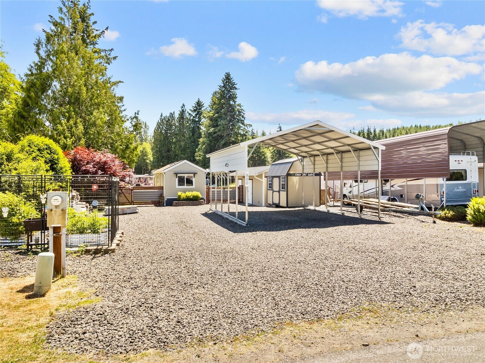 Property Photo: 800 SE Crescent Drive WA 98584