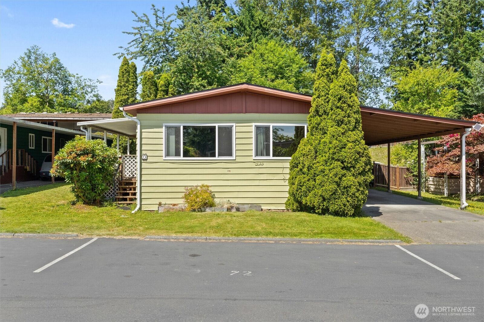 Property Photo:  12605 E Gibson Road 72  WA 98204 