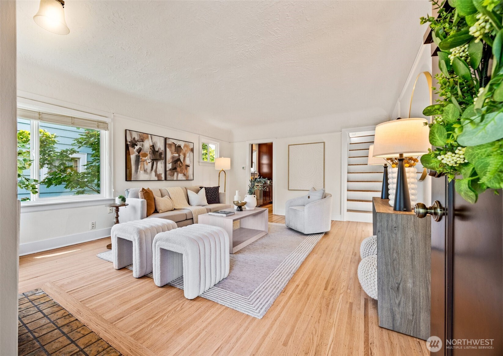 Property Photo: 6543 12th Avenue NW WA 98117