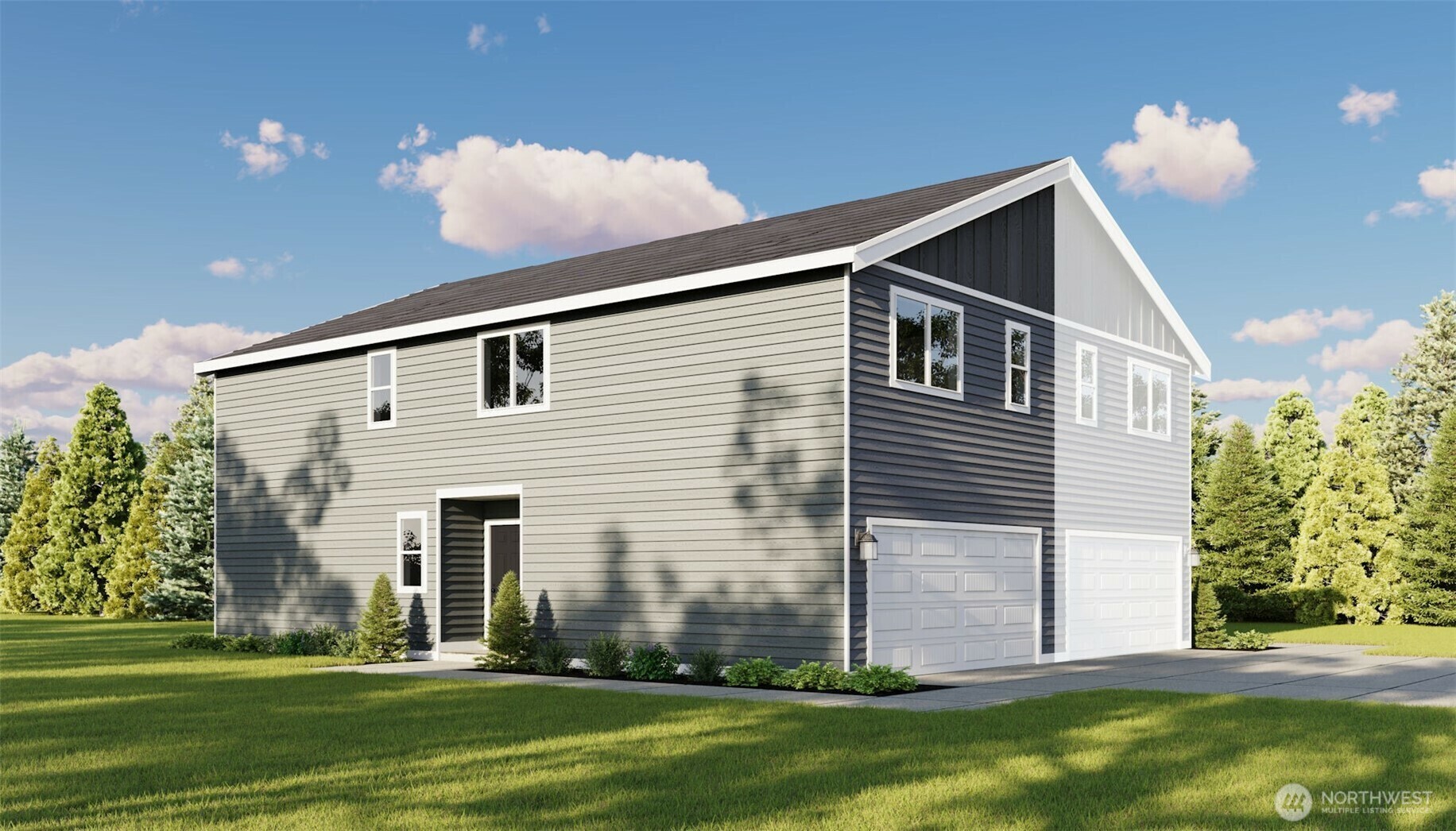 Property Photo: 1621 Birch Court A WA 98251