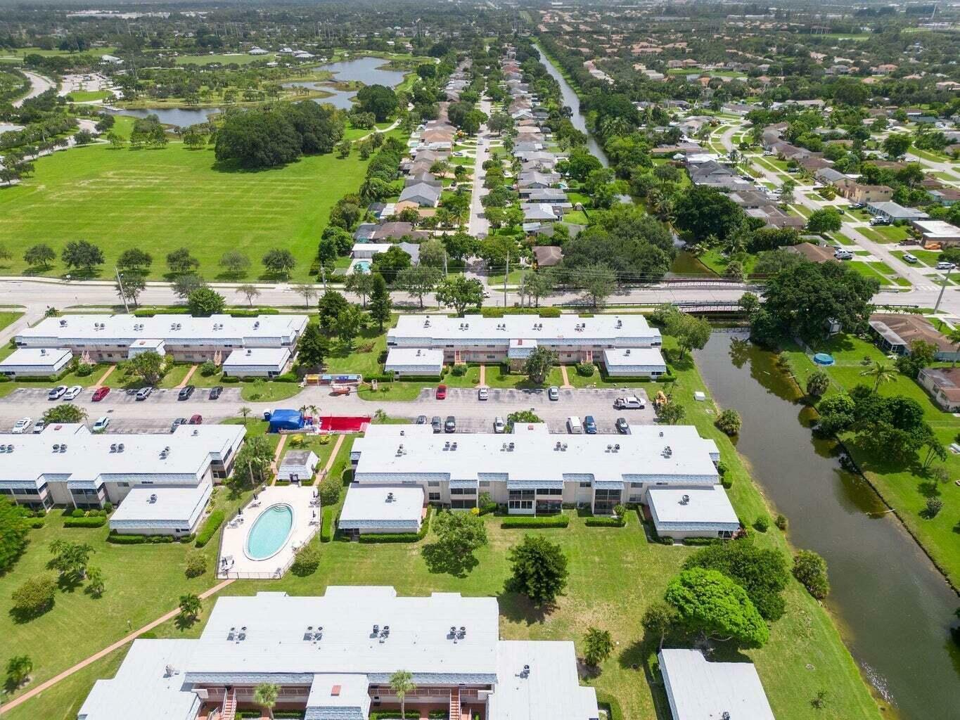 Property Photo: 12015 Greenway 101 Circle S 101 FL 33411