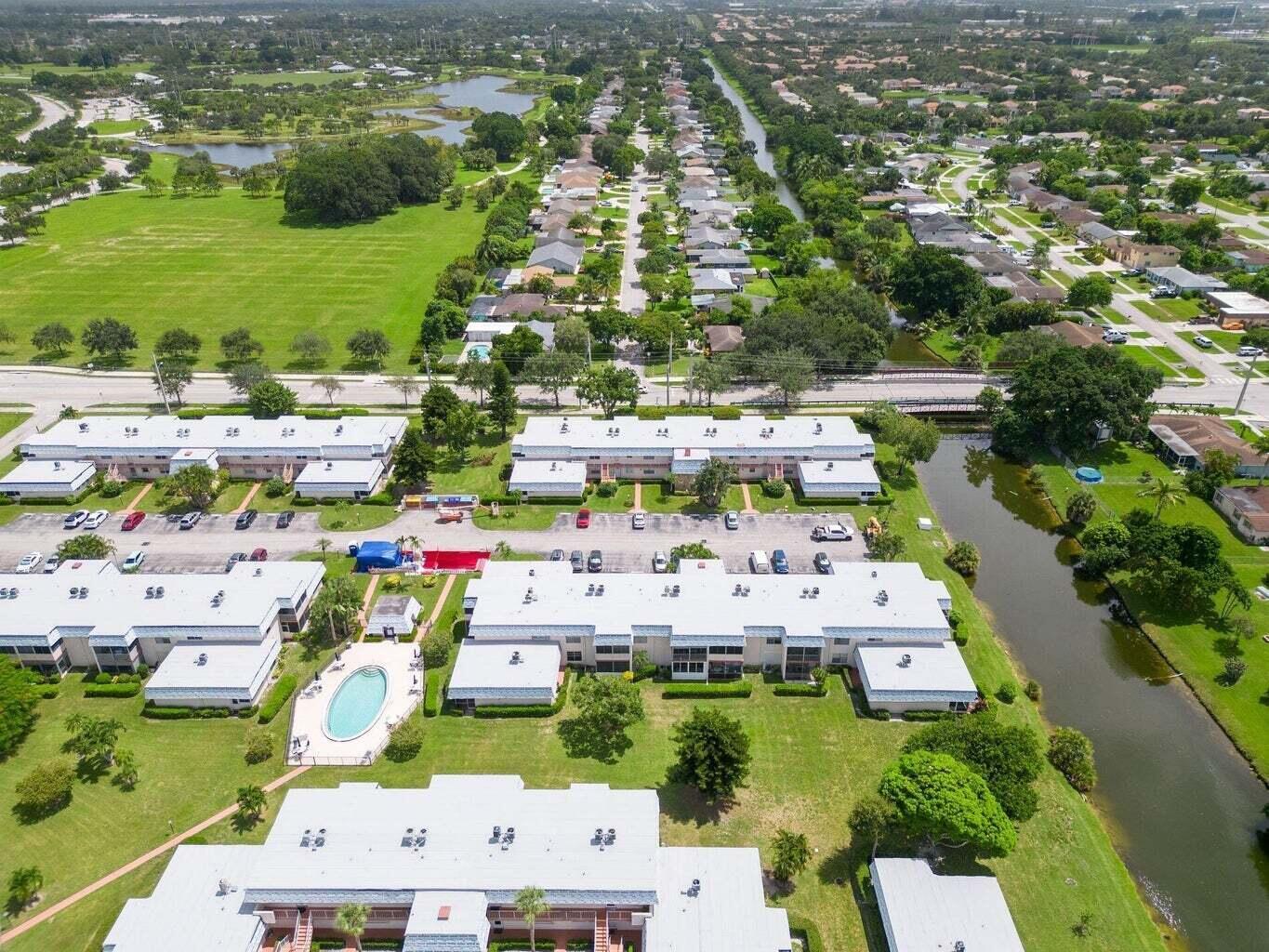 Property Photo:  12015 Greenway 101 Circle S 101  FL 33411 