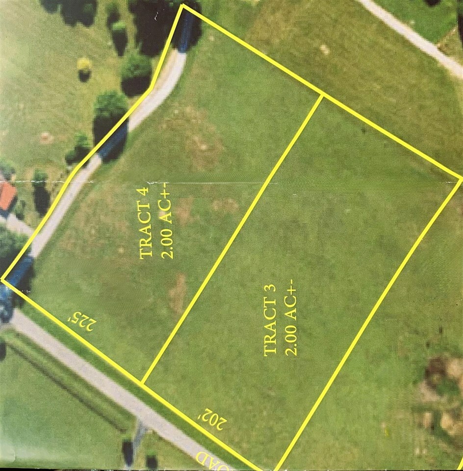 Property Photo: Lot 3 Siddens Road KY 42141