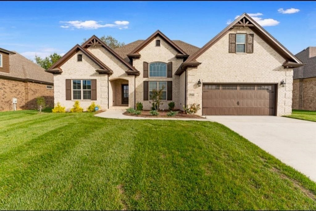Property Photo: 713 Heritage Preserve Lane KY 42104
