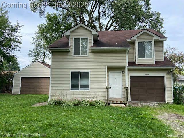 2702 Sinclair Avenue  Waterford Twp MI 48328 photo