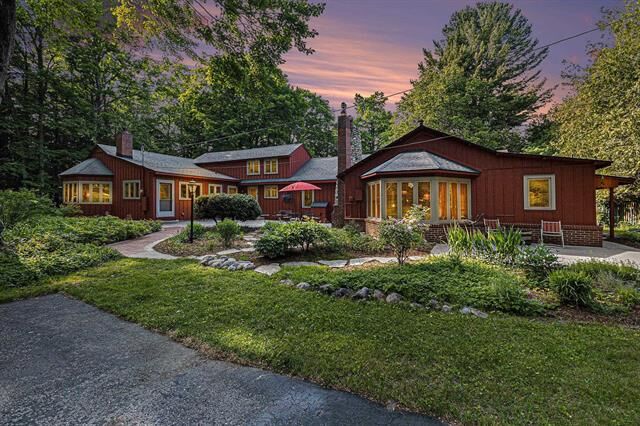 Property Photo:  7822 W Welch Road  MI 49630 