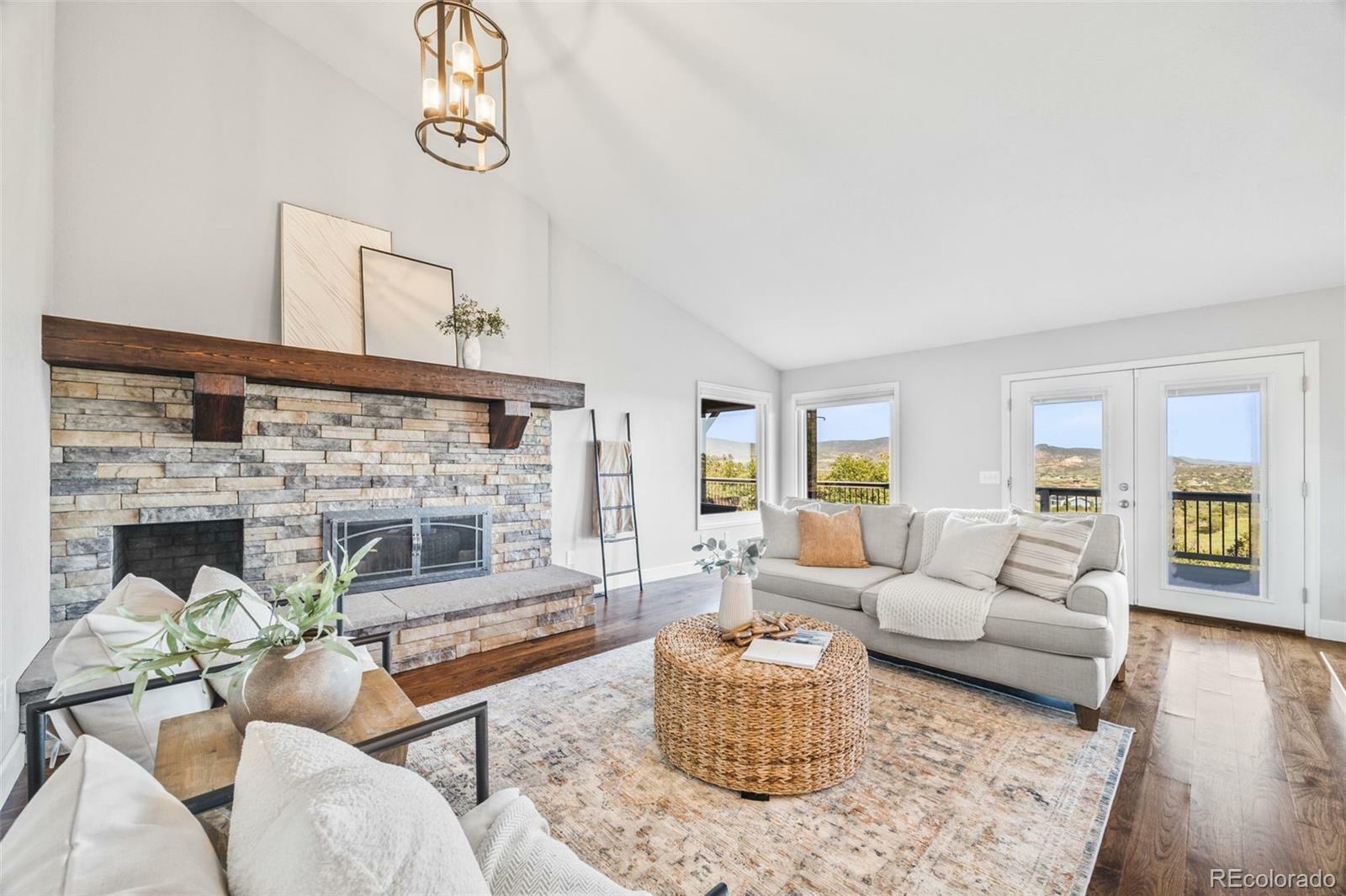 Property Photo: 2357 Oak Ridge Road CO 80135